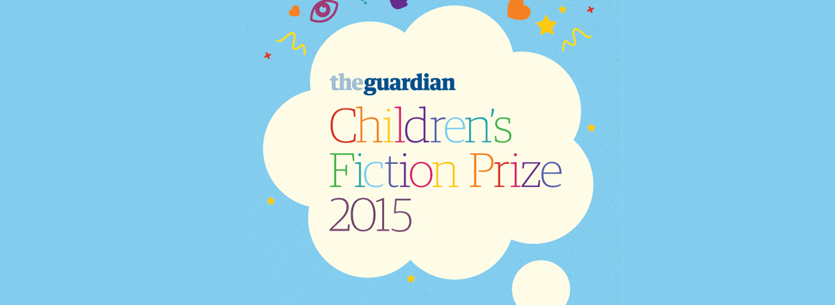 The Guardian children's fiction award 2015 longlist