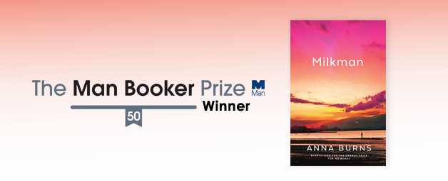 Man Booker Prize 2018