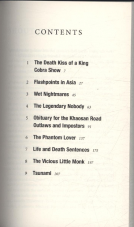 Phantom Lover And Other Thrilling Tales Of Thailand The - 