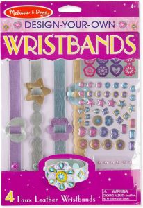 ชุดประดิษฐ์กำไลข้อมือหนัง / WRISTBAND DIY (ห่วง)