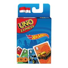UNO EXPRESS HOT WHEELS