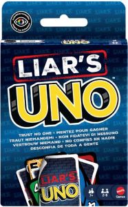 UNO LIAR'S