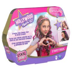 อุปกรณ์เสริมตกแต่งผม / COOL MAKER HOLLYWOOD HAIR STYLING PACK STARSTRUCK 