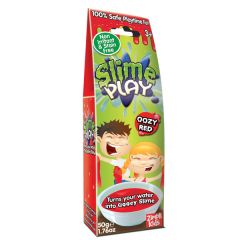 SLIME PLAY: RED