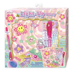 HOT FOCUS: LIGHT-UP DIARY: GOOD FRIEND