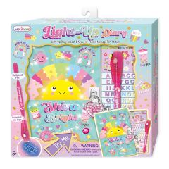 HOT FOCUS: LIGHT-UP DIARY: BE KIND