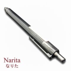 NARITA ปากกาเจล Design ด้ามกลมเหลี่ยม