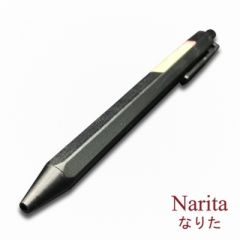 NARITA ปากกาเจล Design ด้ามกลมเหลี่ยม
