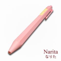 NARITA ปากกาเจล Design ด้ามกลมเหลี่ยม