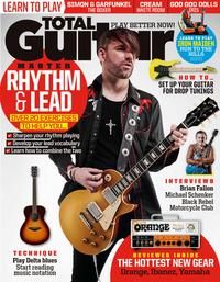 TOTAL GUITAR (13PA-UK) SUBSCRIPTION
