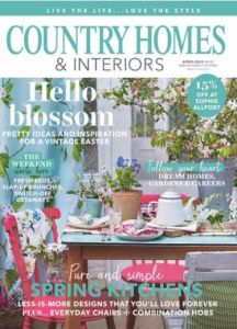 COUNTRY HOMES & INTERIORS (M-UK) SUBSCRI