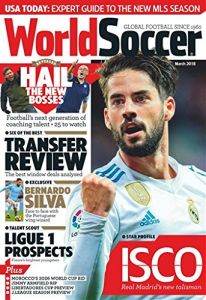 WORLD SOCCER (13PA-UK) SUBSCRIPTION