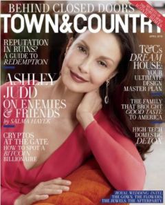 TOWN & COUNTRY (11PA-USA) SUBSCRIPTION