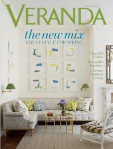 VERANDA (BM-USA) SUBSCRIPTION