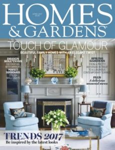 HOMES & GARDENS 