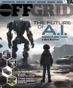 RECOIL: OFF GRID (8PA-USA) SUBSCRIPTION