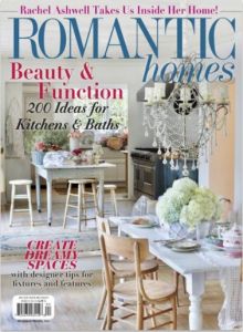 ROMANTIC HOMES (M-USA) SUBSCRIPTION