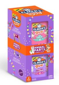 ELMER'S PARTY ANIMALS GUE BOX2 PEA
