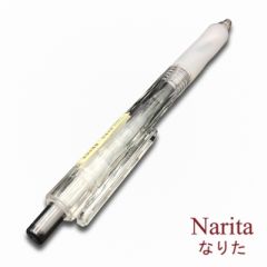NARITA ปากกาเจล Design ด้ามกลมเหลี่ยม