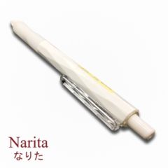 NARITA ปากกาเจล Design ด้ามกลมเหลี่ยม