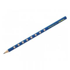 LYRA GROOVE SLIM GRAPHITE (ดินสอดำแท่งสามเหลี่ยม)