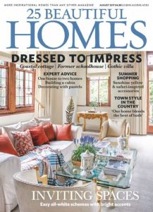 25 BEAUTIFUL HOMES
