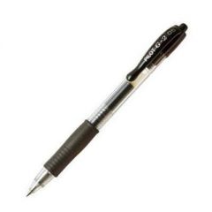 ปากกาเจล Pilot G2 0.5 มม. สีดำ