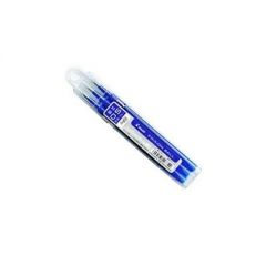 ไส้ปากกาเจลลบได้ Pilot Frixion 0.5 มม. สีน้ำเงิน(แพ็ค3ชิ้น)
