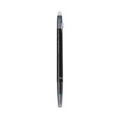 ปากกาเจลลบได้ Pilot Frixion แบบกด 0.38 มม.สีดำ