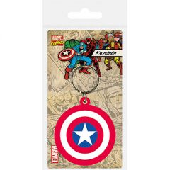พวงกุญแจ Captian American/ Keychain: Captian American