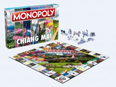 MONOPOLY CHIANG MAI EDITION