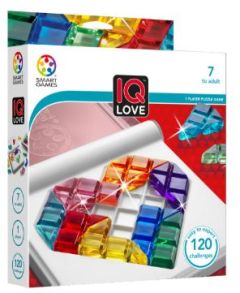 SMART GAMES: IQ LOVE (