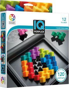 SMART GAMES: IQ PERPLEX