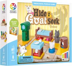 SMART GAMES: THE WOLF & THE 7 GOATS