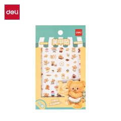 DELI BUTTER BEAR STICKER (HY213)