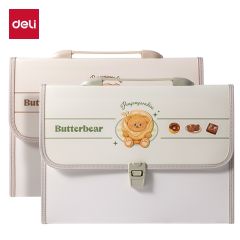 DELI BUTTER BEAR FOLDER (HY601)