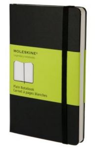 MOLESKINE NBS PKT PLA BLACK HARD