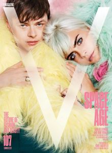 V MAGAZINE (Q-UK)