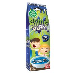 ผงทำสไลม์สำหรับอ่างอาบน้ำขนาดเล็ก สีน้ำเงิน / SLIME PLAY: BLUE