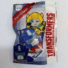 สกุชี่ ทรานฟอร์เมอร์ OPTIMUS PRIME / SCENTED 2.5D MASCOT SQUISHY - OPTIMUS PRIME 