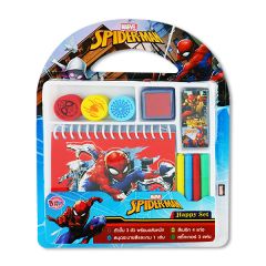 SPIDER-MAN HAPPY SET