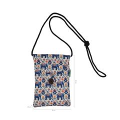 SHOULDER BAG (ELEPHANT)