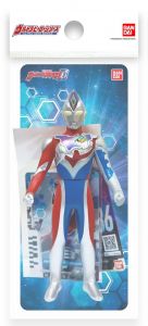 ULTRA HERO SERIES: ULTRAMAN DECKER / อุลตร้าฮีโร่ซีรีย์ อุลตร้าแมนเด็คเกอร์