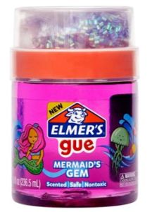 ELMER'S 236ML MERMAID GEM MIXIN GUE PA