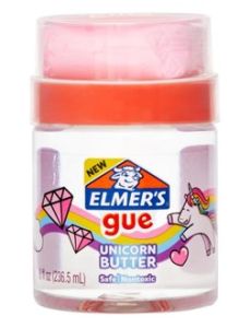 ELMER'S 236ML UNICORN BTR MIXIN GUE PA