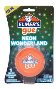ELMER'S 118ML WONDERLAND GUE BL1 PA