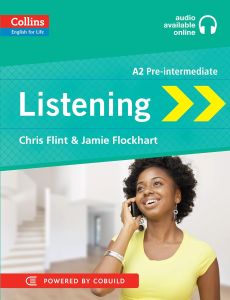 COLLINS ENGLISH FOR LIFE: LISTENING - PRE-INTERMEDIATE (INCL. AUDIO) (A2)
