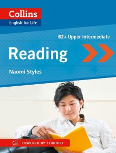 COLLINS ENGLISH FOR LIFE: READING - UPPER INTERMEDIATE (B2+)