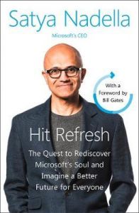 HIT REFRESH: THE QUEST TO REDISCOVER MIC