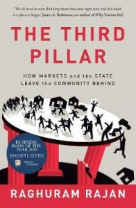 THIRD PILLAR, THE: THE REVIVAL OF COMMUNITY IN A POLARISED WORLD